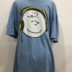 Peanuts- Tee- shirt